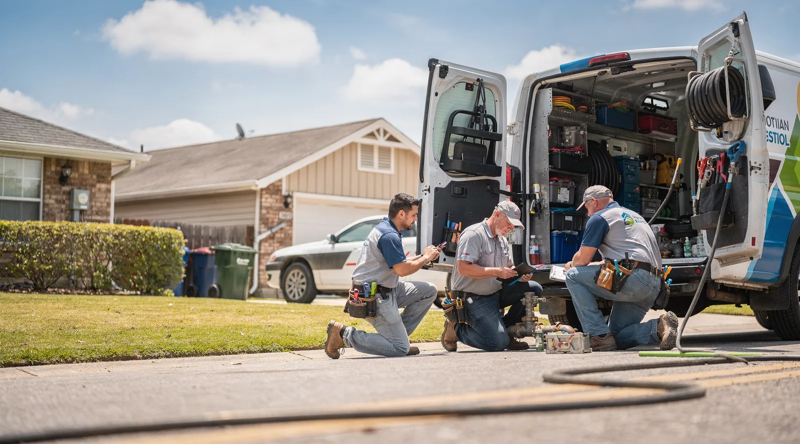 Emergency Plumber in Ken Caryl, CO near me